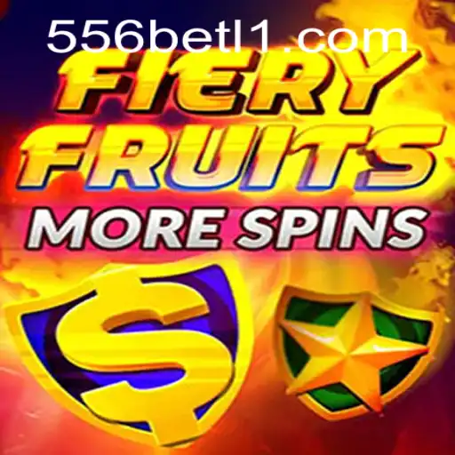 Descubra as Emoções do FieryFruitsMoreSpins: Um Jogo Inovador da 556bet.com