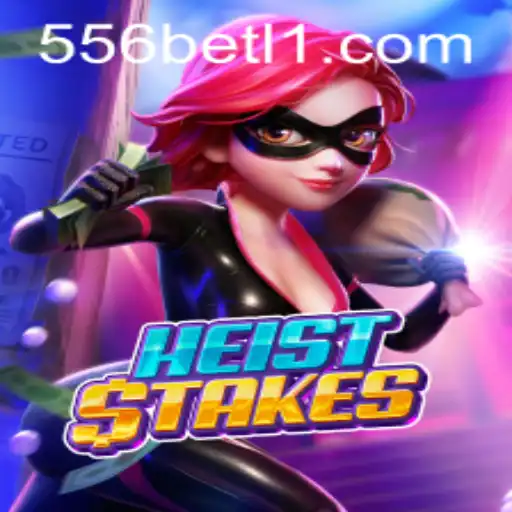 Descubra o Empolgante Mundo de HeistStakes no 556bet.com
