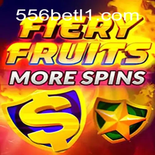 Descubra as Emoções do FieryFruitsMoreSpins: Um Jogo Inovador da 556bet.com