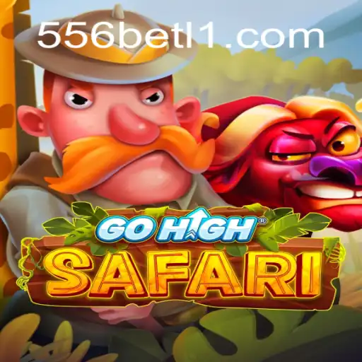 Explorando o Mundo de GoHighSafari: Um Jogo Cativante em 556bet.com
