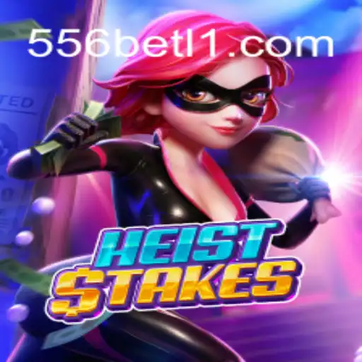 Descubra o Empolgante Mundo de HeistStakes no 556bet.com